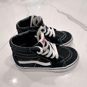 Vans Toddler Size 8